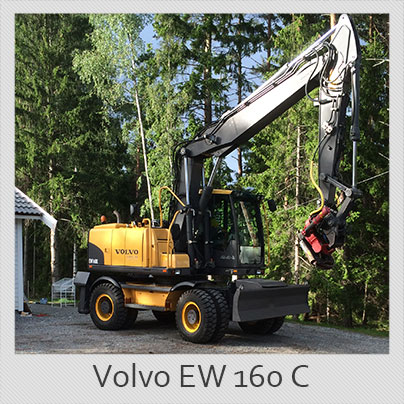 Volvo-EW-160C